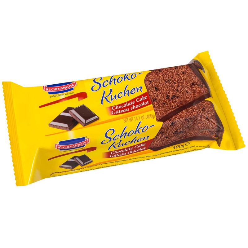  KuchenMeister Schoko-Kuchen 400g 