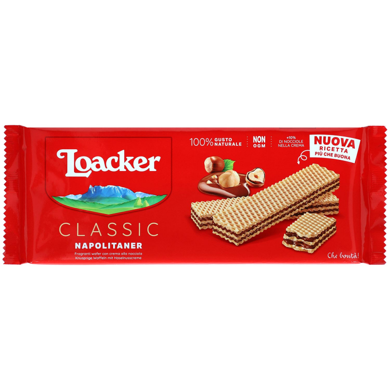  Loacker Classic Napolitaner 175g 