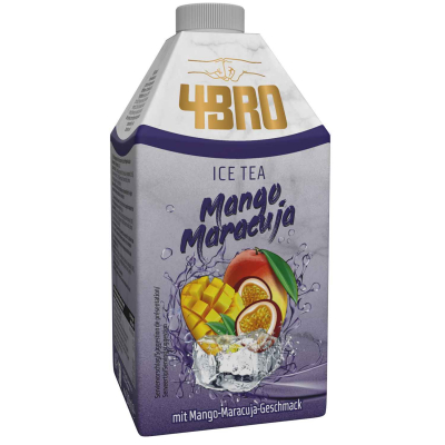  4BRO Ice Tea Mango Maracuja 500ml 