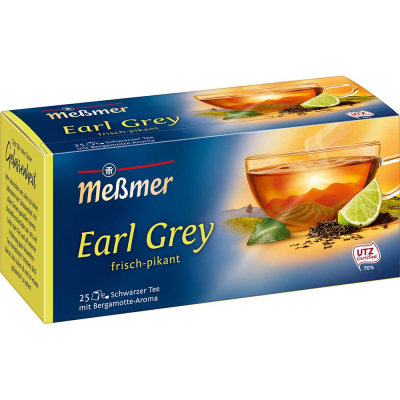  Meßmer Earl Grey 25er 