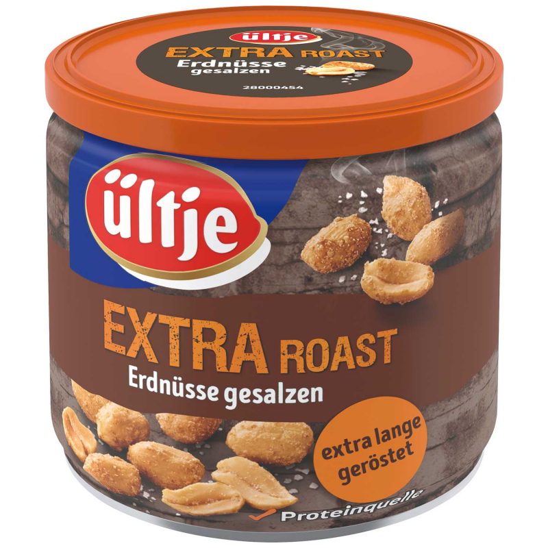  ültje Extra Roast Erdnüsse gesalzen 180g 