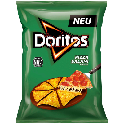  Doritos Pizza Salami 110g 