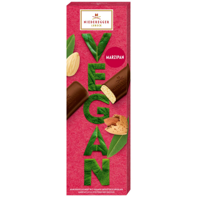  Niederegger Vegan Marzipan Klassiker 100g 