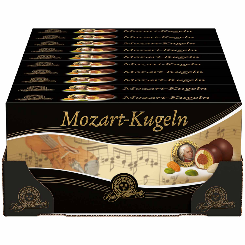  Henry Lambertz Mozart-Kugeln 200g 