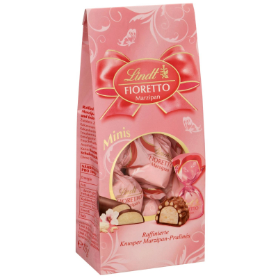  Lindt Fioretto Marzipan Minis 115g 