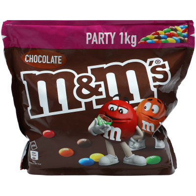  M&M'S Chocolate 1kg 