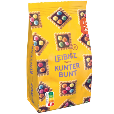  Leibniz Kunterbunt Choco 150g 