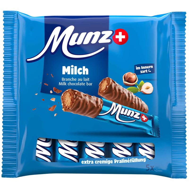  Munz Prügeli Milch 5x23g 