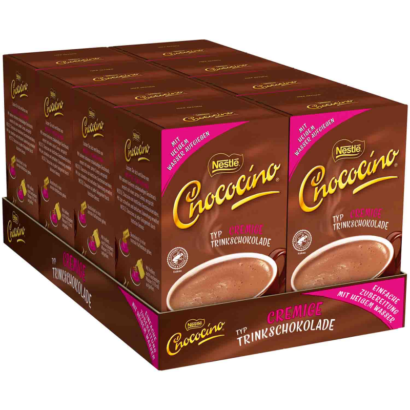  Nestlé Chococino 10er 