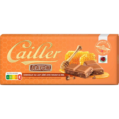  Cailler Rayon 100g 