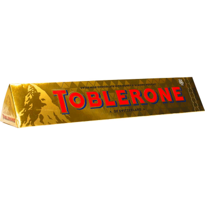  Toblerone Gold 360g 