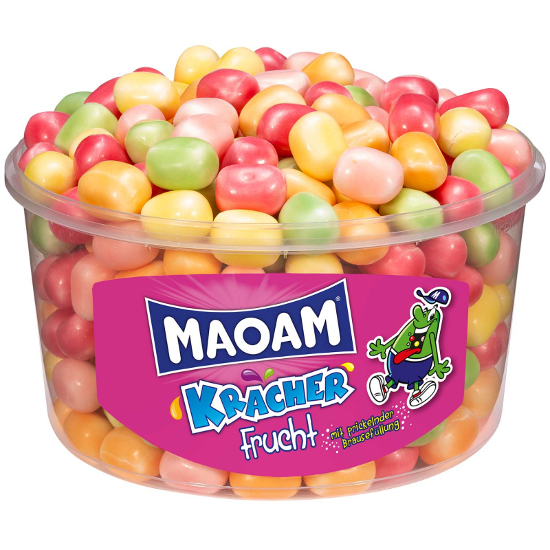  Maoam Kracher Frucht 265er 