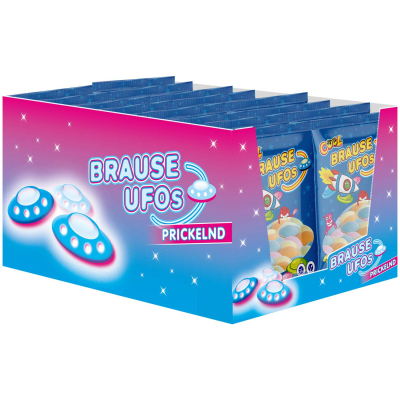  Cool Brause Ufos 39g 