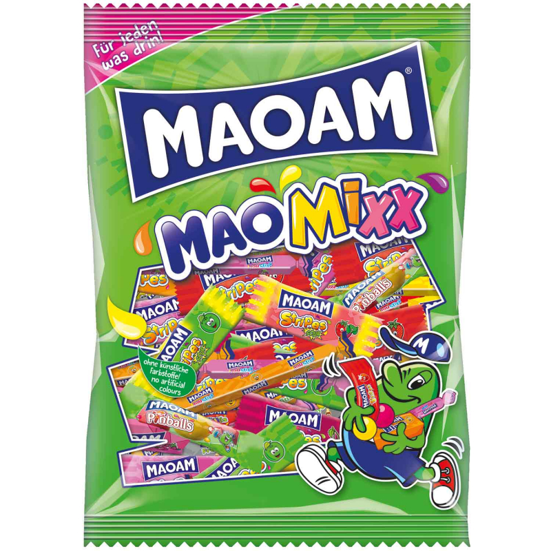  Maoam MaoMixx 250g 