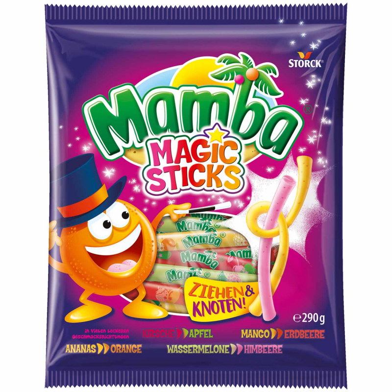  Mamba Magic Sticks 290g 