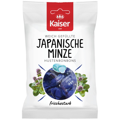  Kaiser Japanische Minze 90g 