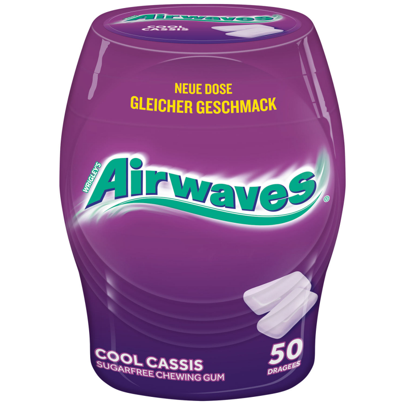  Airwaves Cool Cassis 50er 