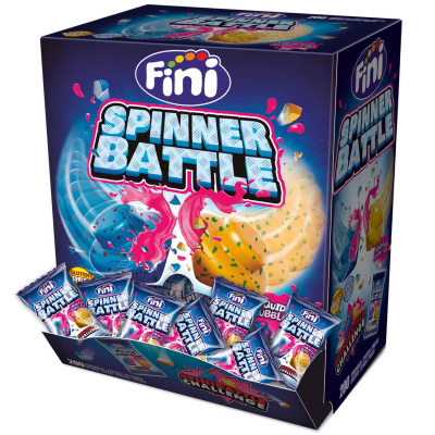  Fini Spinner Battle Gum 200er 