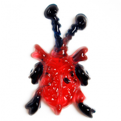  Vidal Creepy Jelly 6x11g 