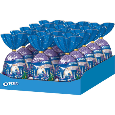  Milka & Oreo Weihnachtsmischung 224g 