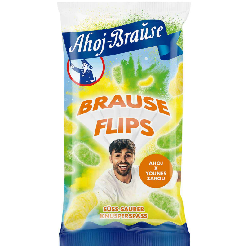  Ahoj-Brause Brause Flips 65g 