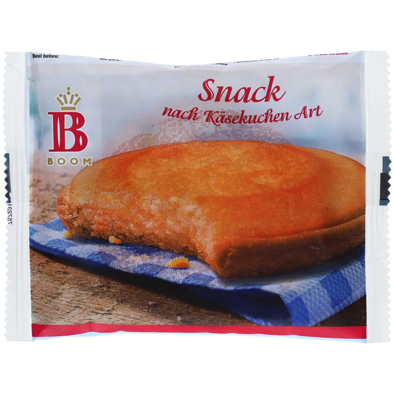  Boom Snack Käsekuchen 75g 