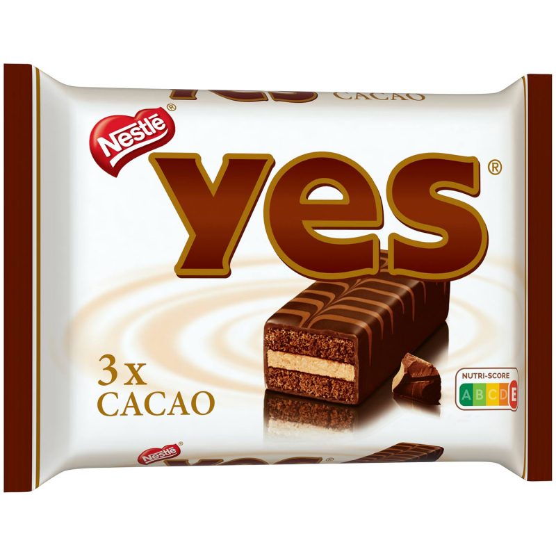  YES Cacao 3er 