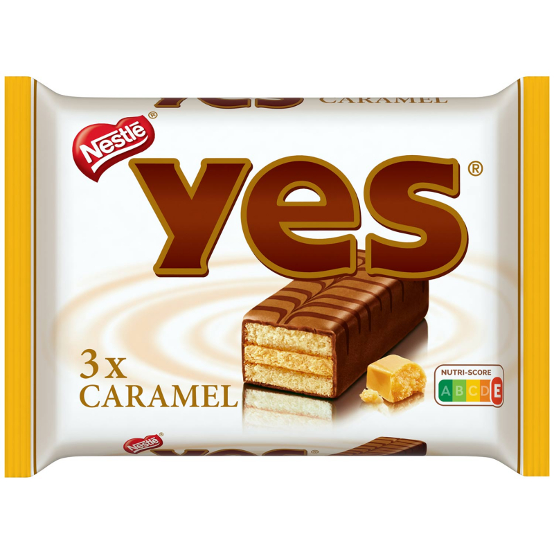  YES Caramel 3er 