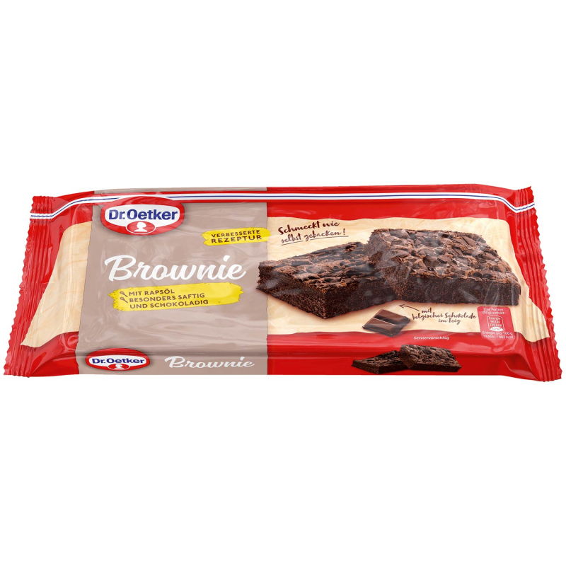  Dr. Oetker Brownie 300g 