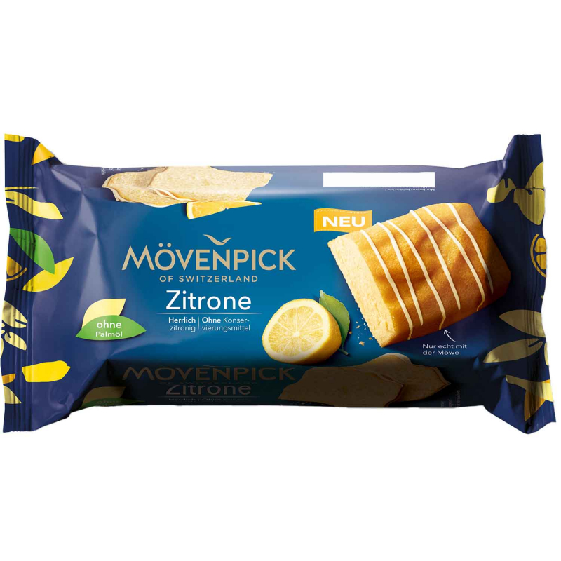  Mövenpick Zitronen Kuchen 275g 