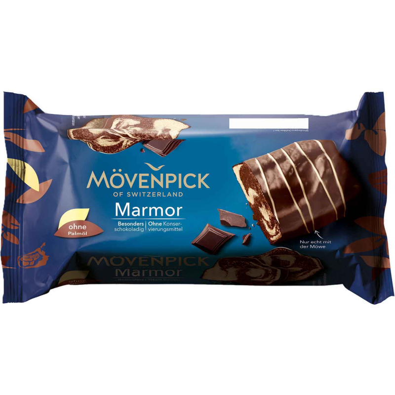  Mövenpick Marmor Kuchen 275g 