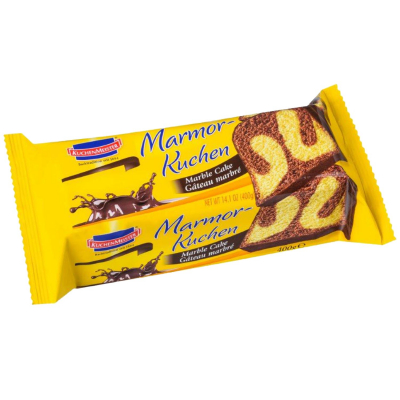  KuchenMeister Marmor-Kuchen 400g 