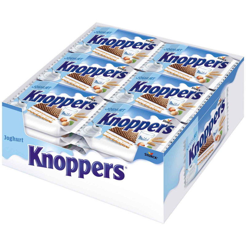  Knoppers Joghurt 24er 