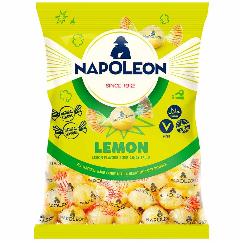  Napoleon Lemon 130g 