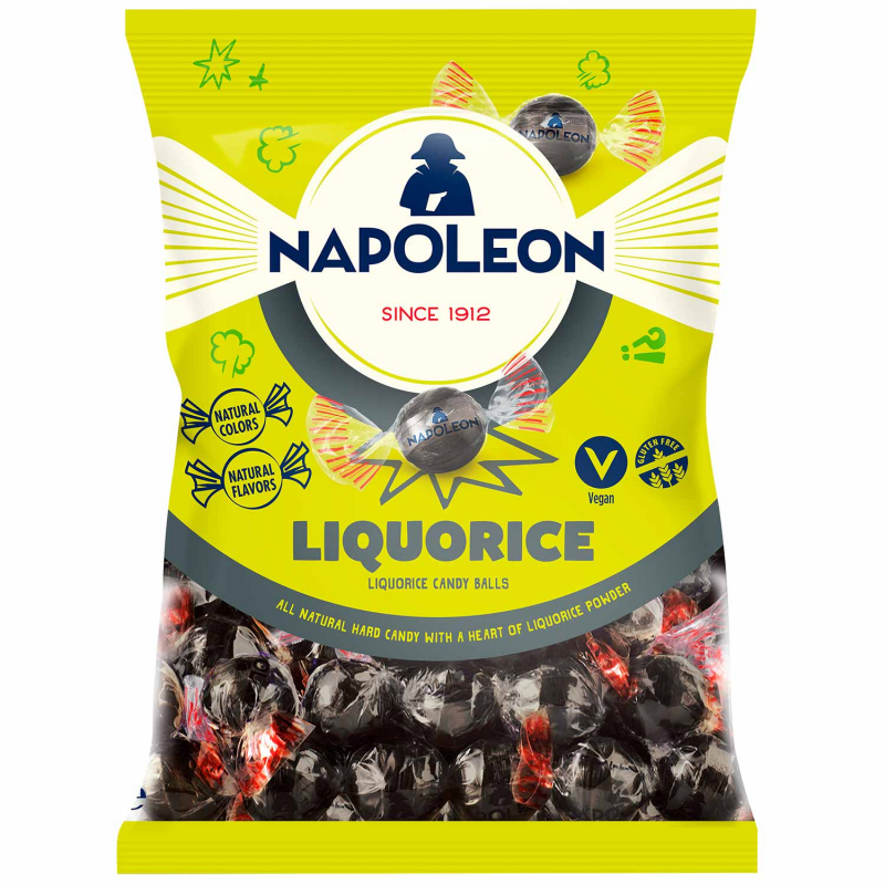  Napoleon Liquorice 130g 