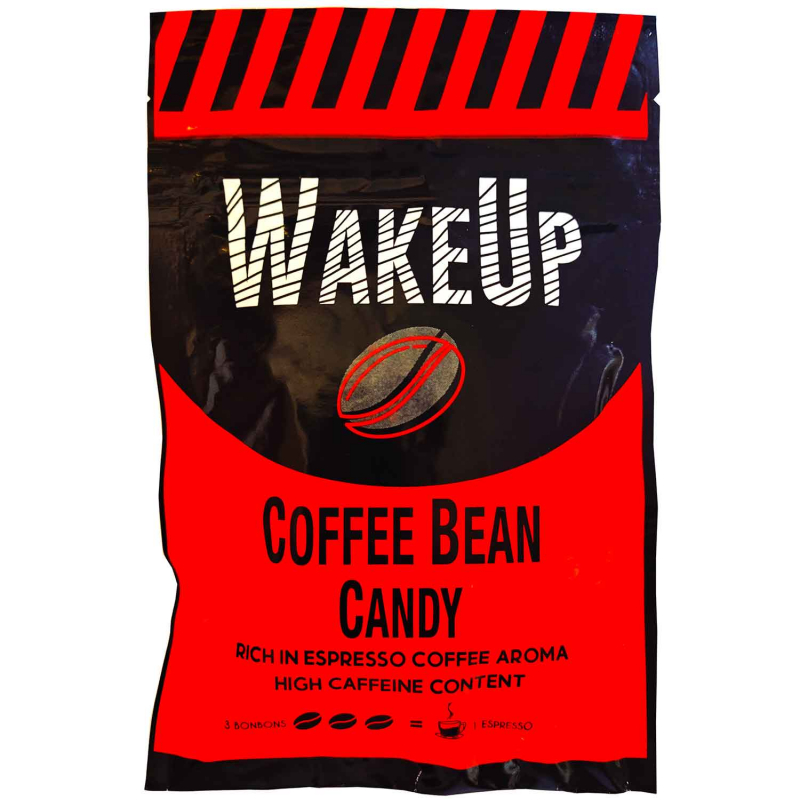  Edel WakeUp Coffee Bean Candy 45g 