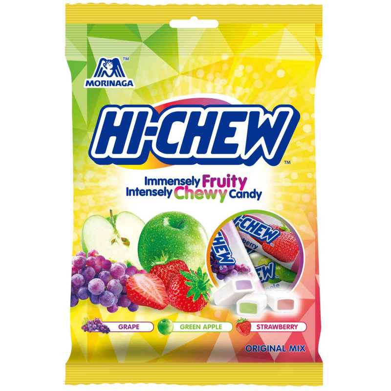  HI-CHEW Original Mix 100g 