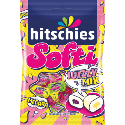  hitschies Softi Juizzy Mix 90g 