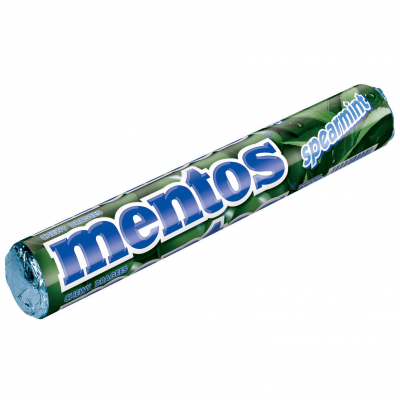  mentos Spearmint 3x38g 