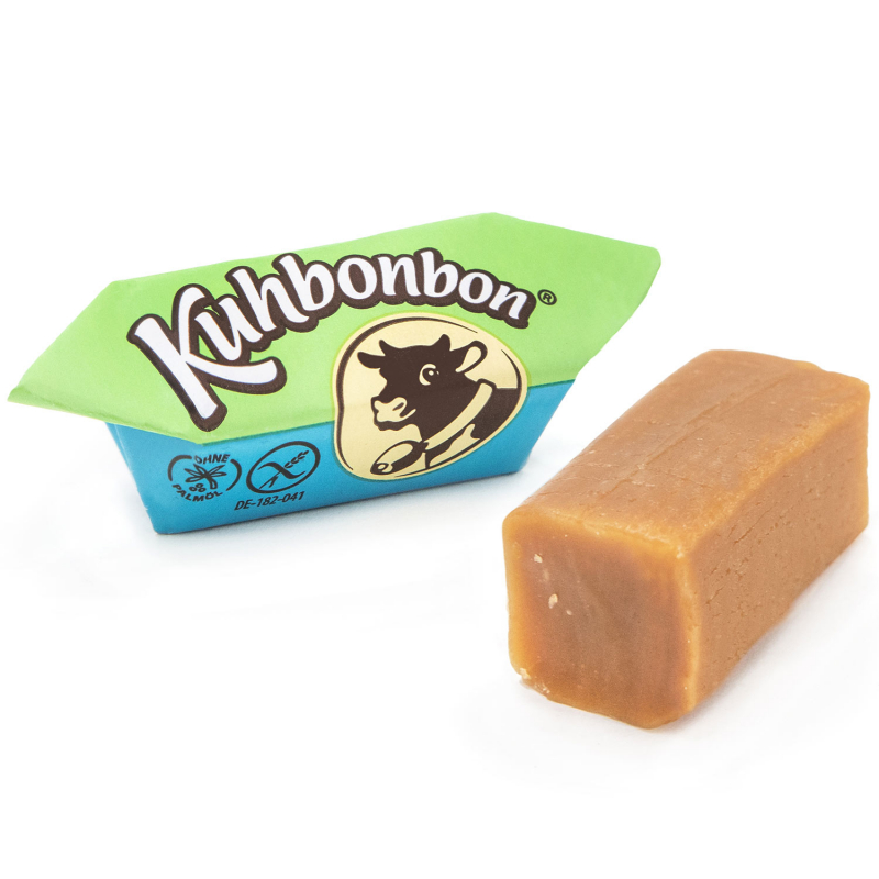  Kuhbonbon Vegan Salted Caramel 165g 