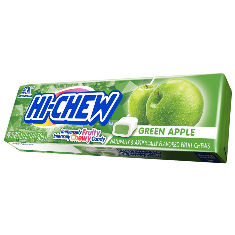  HI-CHEW Green Apple 50g 