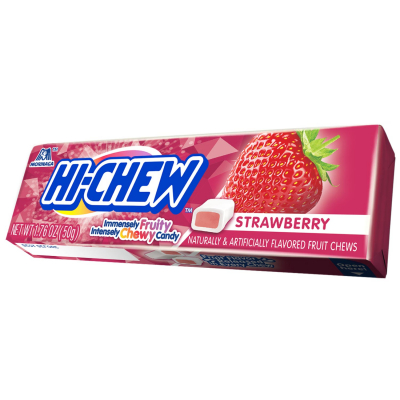  HI-CHEW Strawberry 50g 