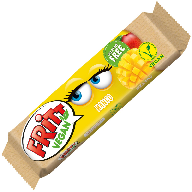  Fritt Vegan Mango 4er 