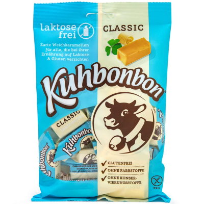  Kuhbonbon Classic Laktosefrei 175g 