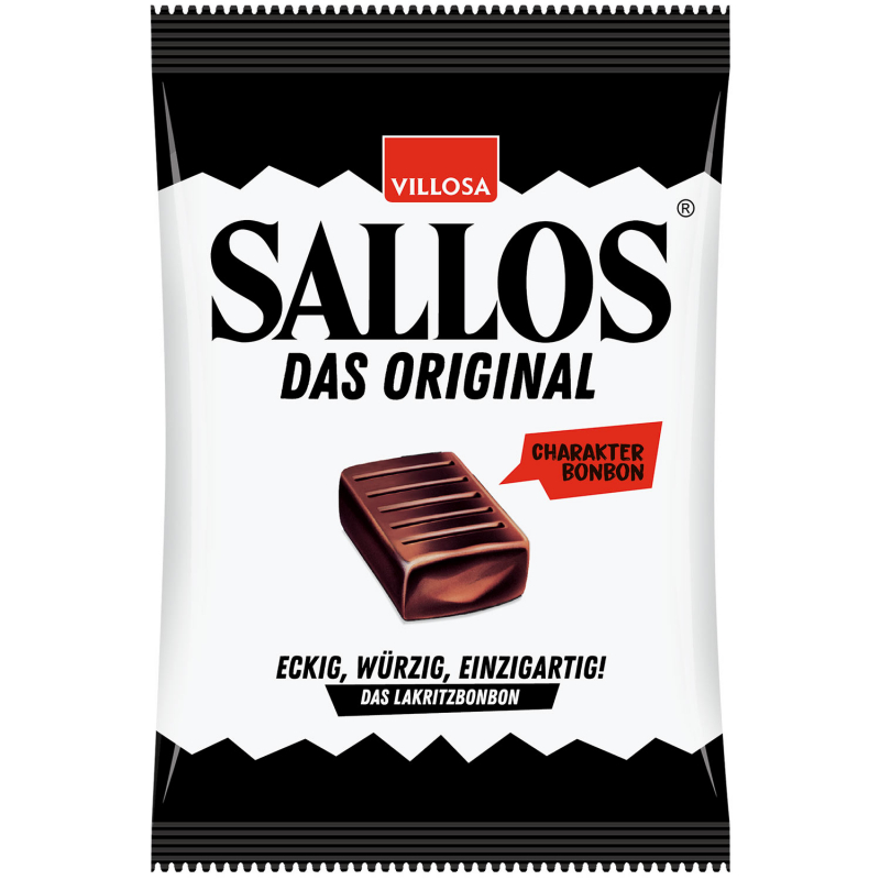  Sallos Das Original 150g 