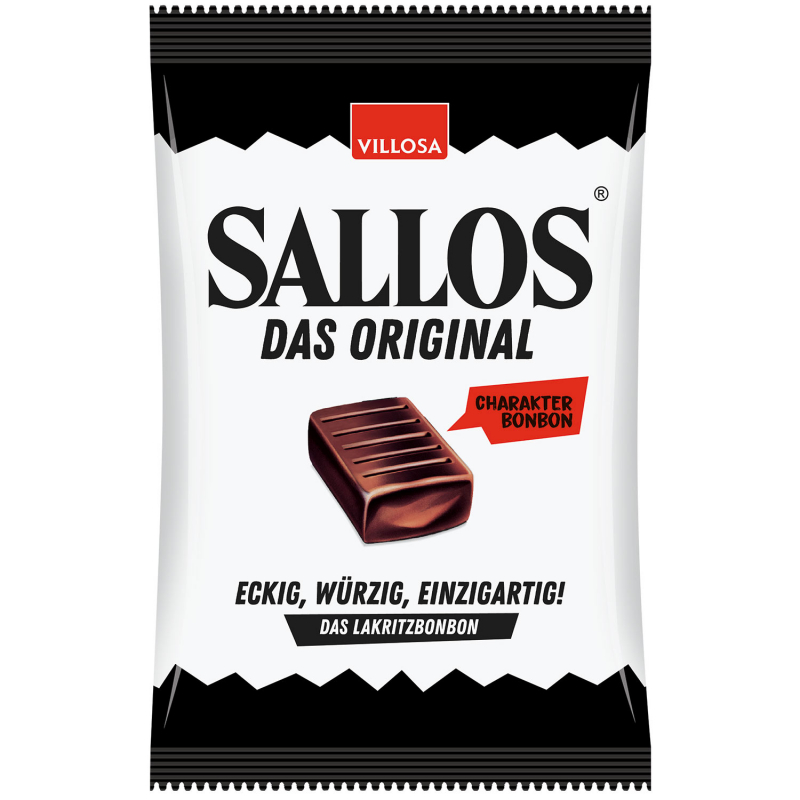  Sallos Das Original 750g 