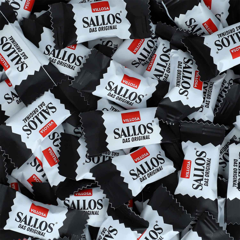  Sallos Das Original 750g 