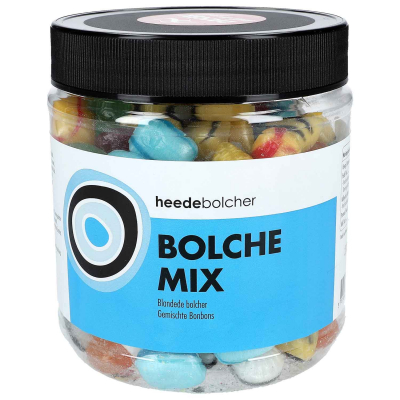  heedebolcher Bolche Mix 600g 