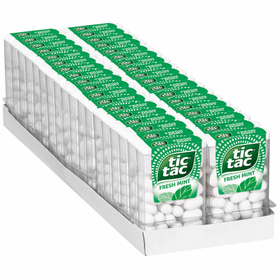  tic tac Fresh Mint 18g 