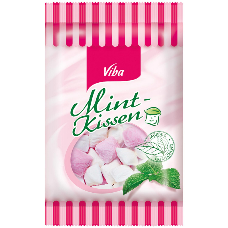  Viba Mint-Kissen 90g 